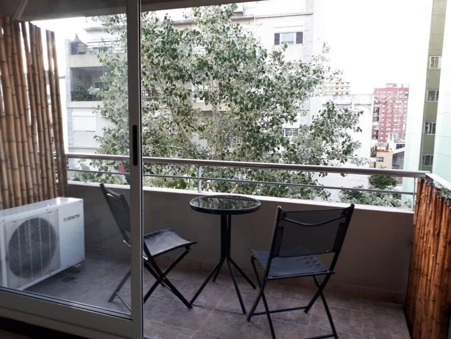 Gurruchaga Suites Free Parking Movistar Outlet ブエノスアイレス エクステリア 写真