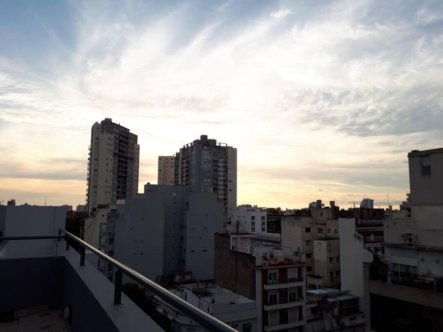 Gurruchaga Suites Free Parking Movistar Outlet ブエノスアイレス エクステリア 写真